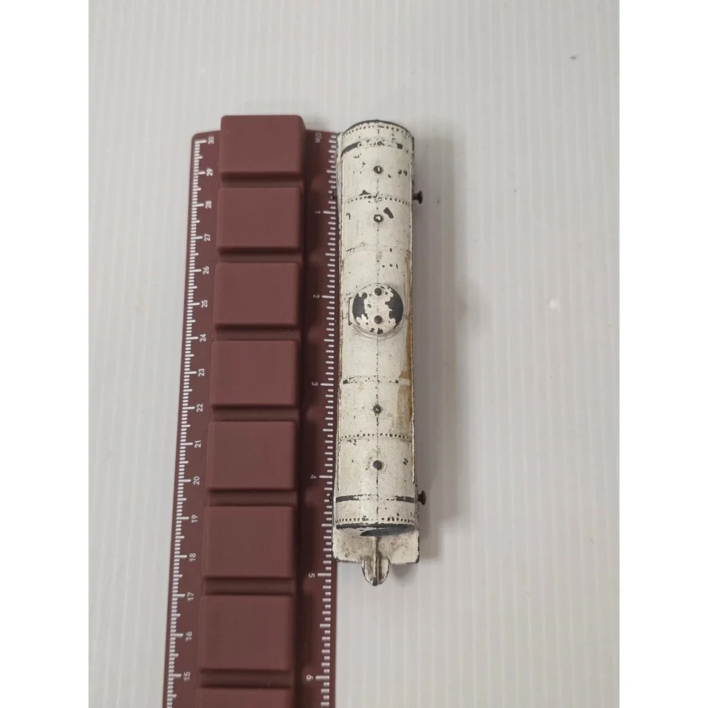 Tootsietoy Borden Milk Tank Car OS White Fair 9353